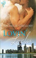 Cover of Lovin' Leela by Nichelle Gregory