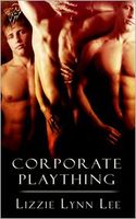 Cover of Corporate Plaything by Lizzie Lynn Lee