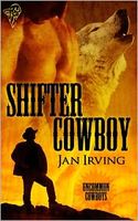 Cover of Shifter Cowboy by Jan Irving