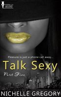 Cover of Talk Sexy by Nichelle Gregory