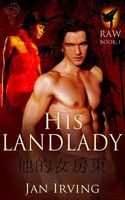 His Landlady book cover