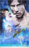 As You Desire book cover