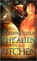 The Alien in My Kitchen book cover