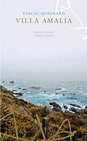 Cover of Villa Amalia by Pascal Quignard