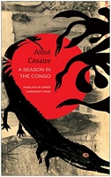 Cover of A Season in the Congo by Aime Cesaire