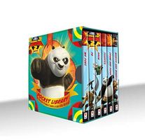 Kung Fu Panda 2 Pocket Library