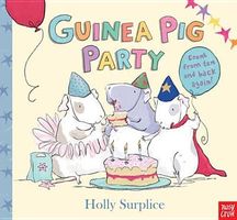 Guinea Pig Party. Holly Surplice