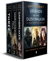Legends of the Duskwalker