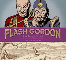 Flash Gordon: The Fall of Ming: The Complete Flash Gordon Library 1941-44