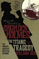 Cover of The Titanic Tragedy by William Seil