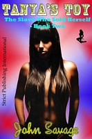 Cover of Tanya's Toy by John Savage