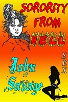Cover of Sorority From Hell by John Savage