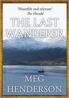 Cover of The Last Wanderer by Meg Henderson