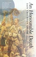 Cover of An Honourable Death by Iain Crichton Smith