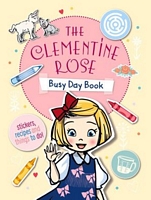 Clementine Rose Busy Day Book