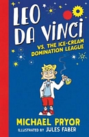 Leo Da Vinci vs. the Ice-Cream Domination League