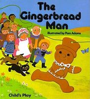 The Gingerbread Man