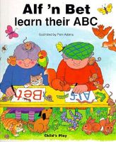 Alf 'n Bet Learn Their ABC