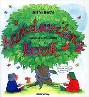 Alf 'n Bet's Handwriting Book
