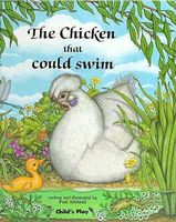 The Chicken That Could Swim