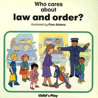 Who Cares about Law and Order?