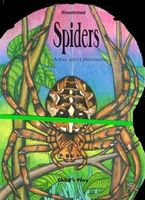 Cover of Spiders by Arthur John L'Hommedieu