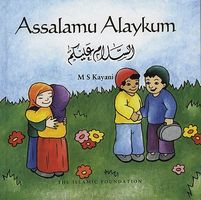 Cover of Assalamu Alaykum by M.S. Kayani