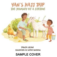 Yann's Hajj Trip
