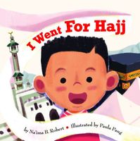 Na'ima B. Robert's Latest Book