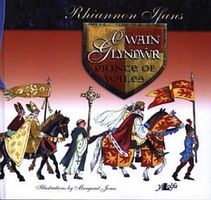 Cover of Owain Glyndwr by Rhiannon Ifans
