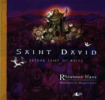 Cover of Saint David by Rhiannon Ifans