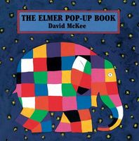 The Elmer Pop-Up Book