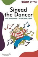 Cover of Sinead the Dancer by Anna Donovan
