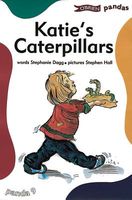 Cover of Katie's Caterpillars by Stephanie Dagg