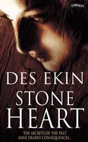 Cover of Stone Heart by Des Ekin