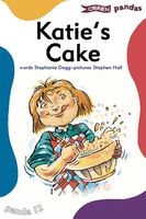 Cover of Katie's Cake by Stephanie Dagg