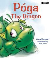 Cover of Poga the Dragon by Anna Donovan
