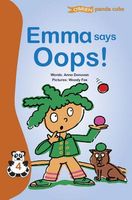 Cover of Emma Says OOPS! by Anna Donovan