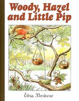 Woody, Hazel and Little Pip