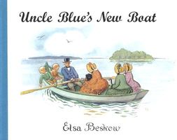 Uncle Blues New Boat