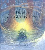 Cover of The Little Christmas Tree by Loek Koopmans