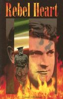 Cover of Rebel Heart by Padraic O'Farrell