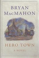 Cover of Hero Town by Bryan MacMahon