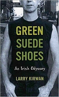 Green Suede Shoes