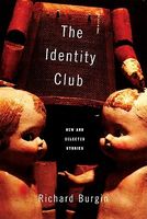 Cover of The Identitylub: New and Selected Stories by Richard Burgin