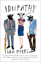 Sam Byers's Latest Book