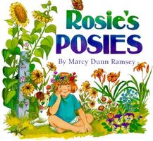 Cover of Rosie's Posies by Marcy Dunn Ramsey