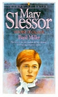 Cover of Mary Slessor by Basil Miller