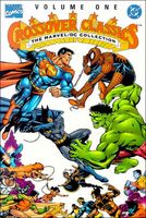 Marvel/DC Crossover Classics, Volume 1