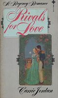 Cover of Rivals for Love by Carrie Jordan